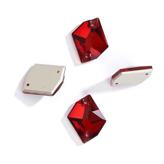 Cosmic glass sew on rhinestone sewing crystal flat back stones garments and clothes decoration