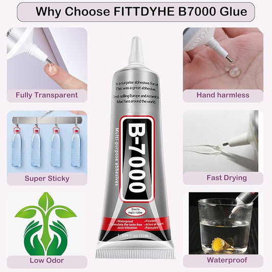 High quality B7000 glue